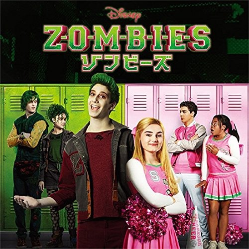 Zombies Ost by ZOMBIES OST [Audio CD]