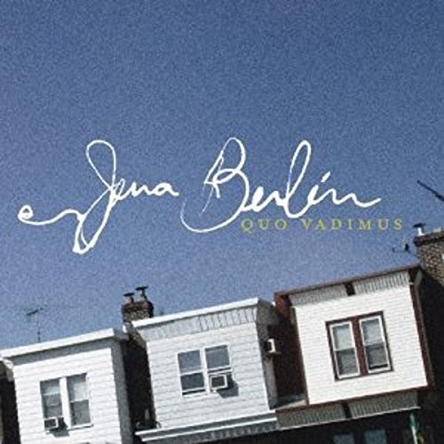 JENA BERLIN-QUO VADIMUS VINYL NUOVO