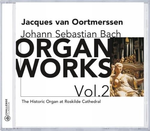 Organ Works Vol. 2 (Oortmerssen) (CD) Album