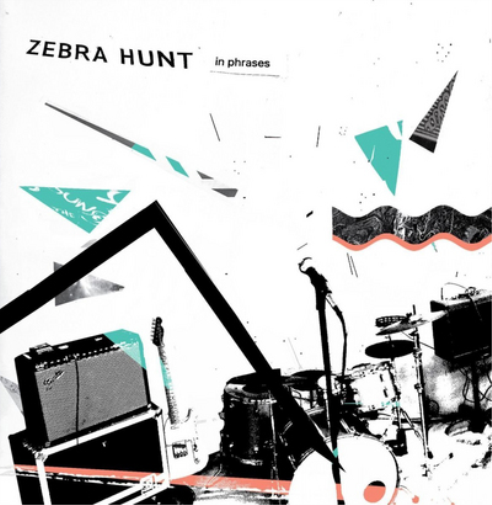 Zebra Hunt In Phrases (Vinyl LP) 12" Album