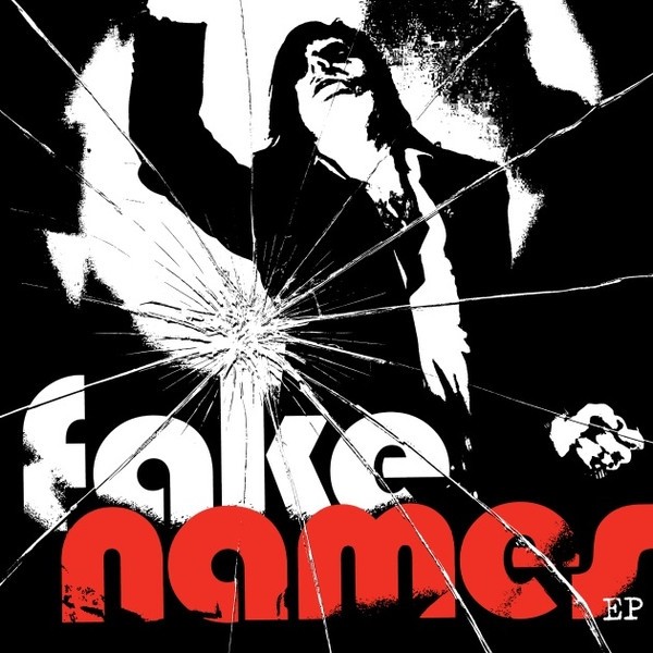 Fake Names Fake Names Ep (Vinyl LP) 7" Single