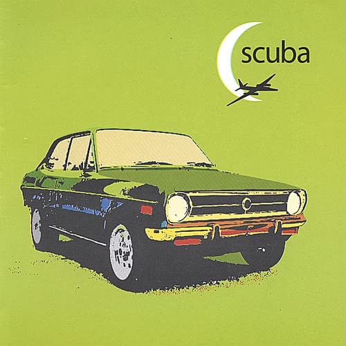 Scuba Scuba (CD)