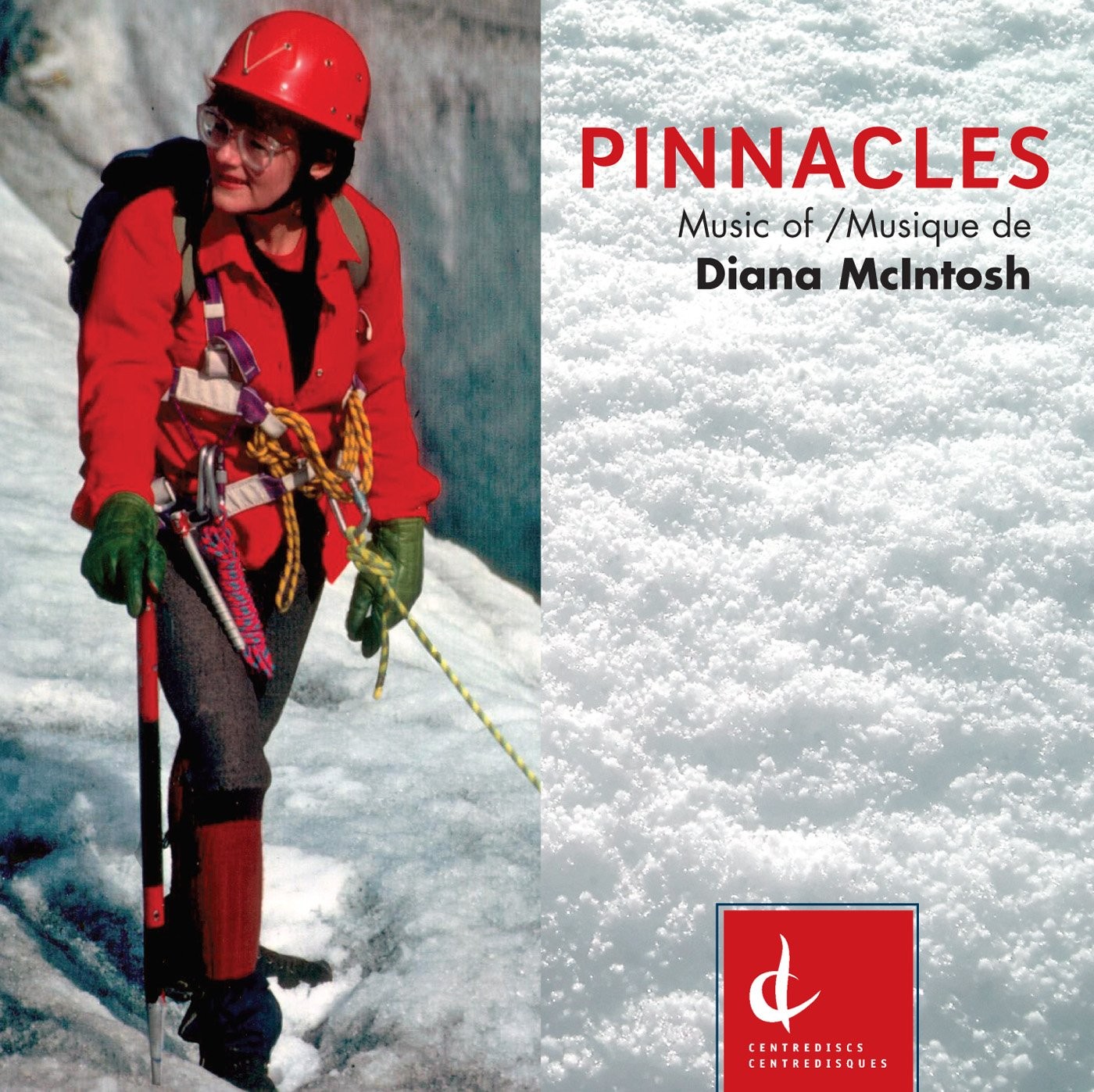 DIANA MCINTOSH Pinnacles (CD)