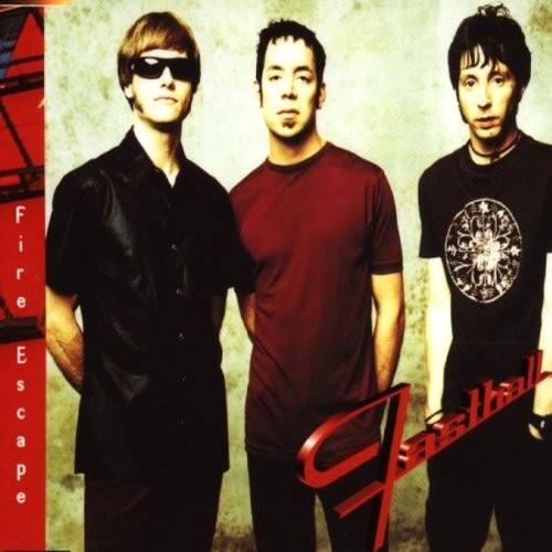 Fastball Fire Escape (CD)