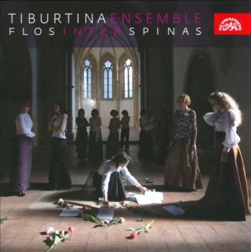 Tiburtina Ensemble: Flos Inter Spinas by Tiburtina Ensemble [Audio CD]