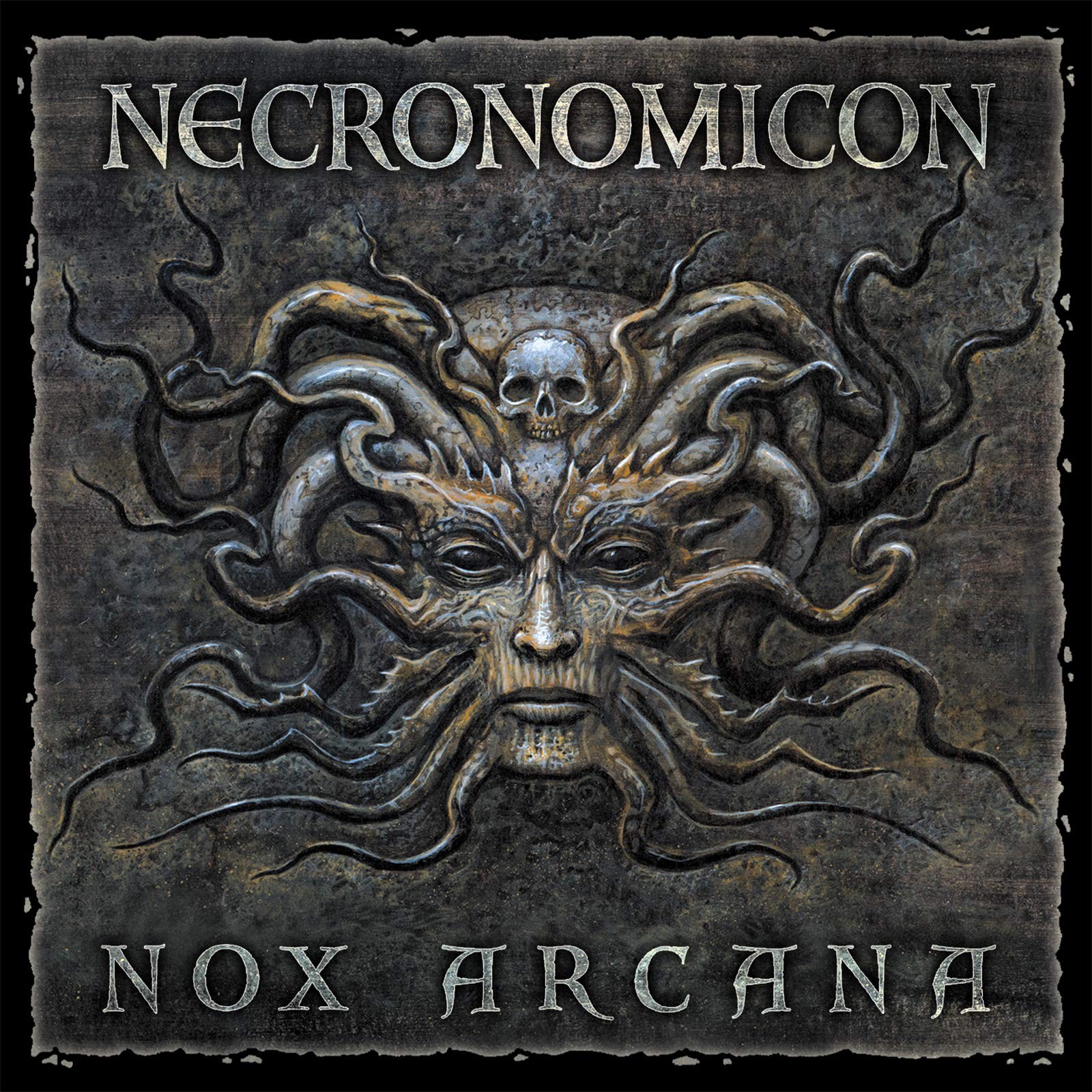 Nox Arcana Necronomicon (CD)