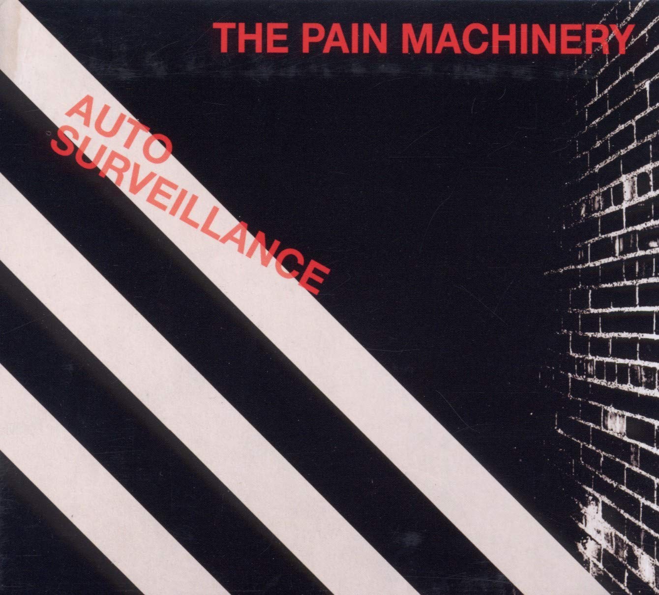Pain Machinery Auto Surveillance (CD)