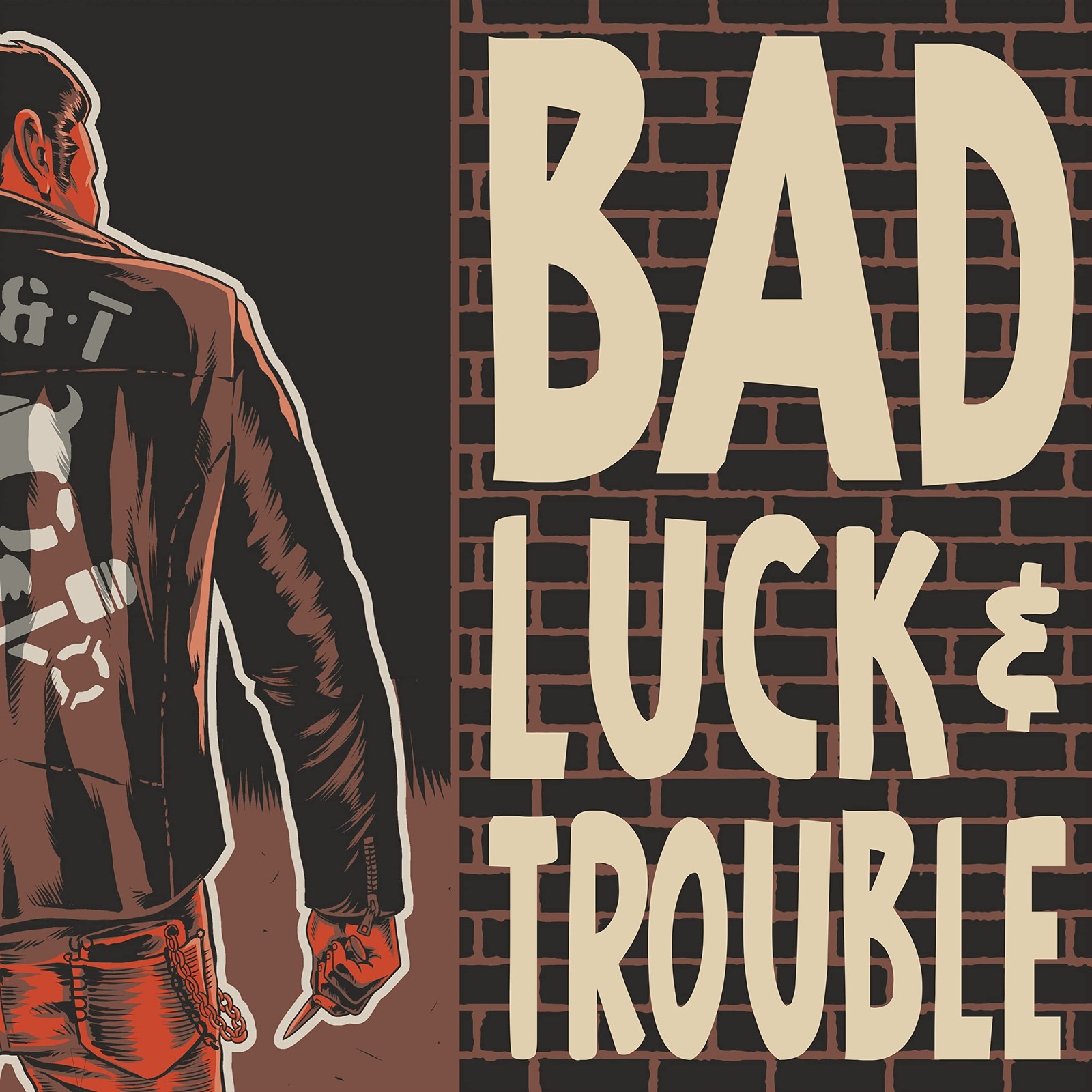 Bad Luck & Trouble Bad Luck & Trouble (CD)