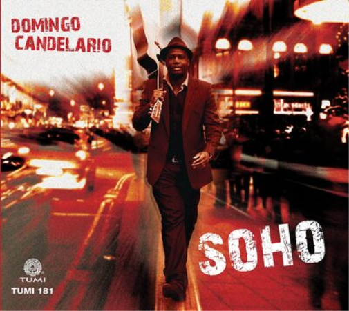 Domingo Candelario Soho (CD) Album