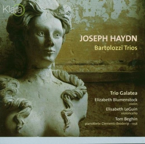 Bartolozzi Trios Trio Galatea (CD)