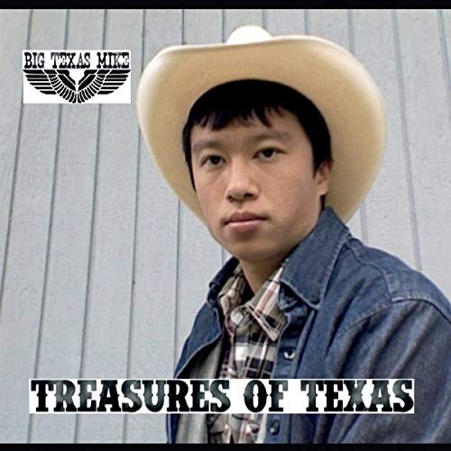 Big Texas Mike Treasures Of Texas (CD)