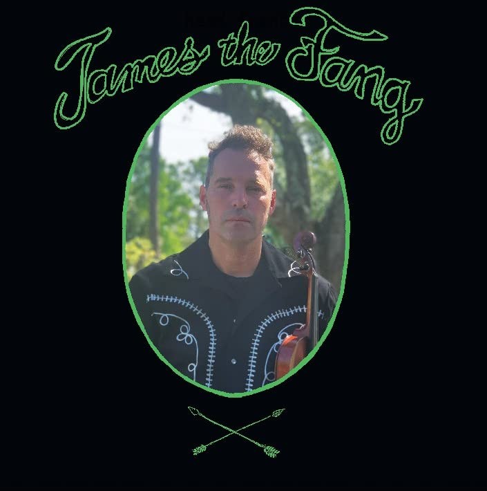 James the Fang James the Fang (Vinyl LP)