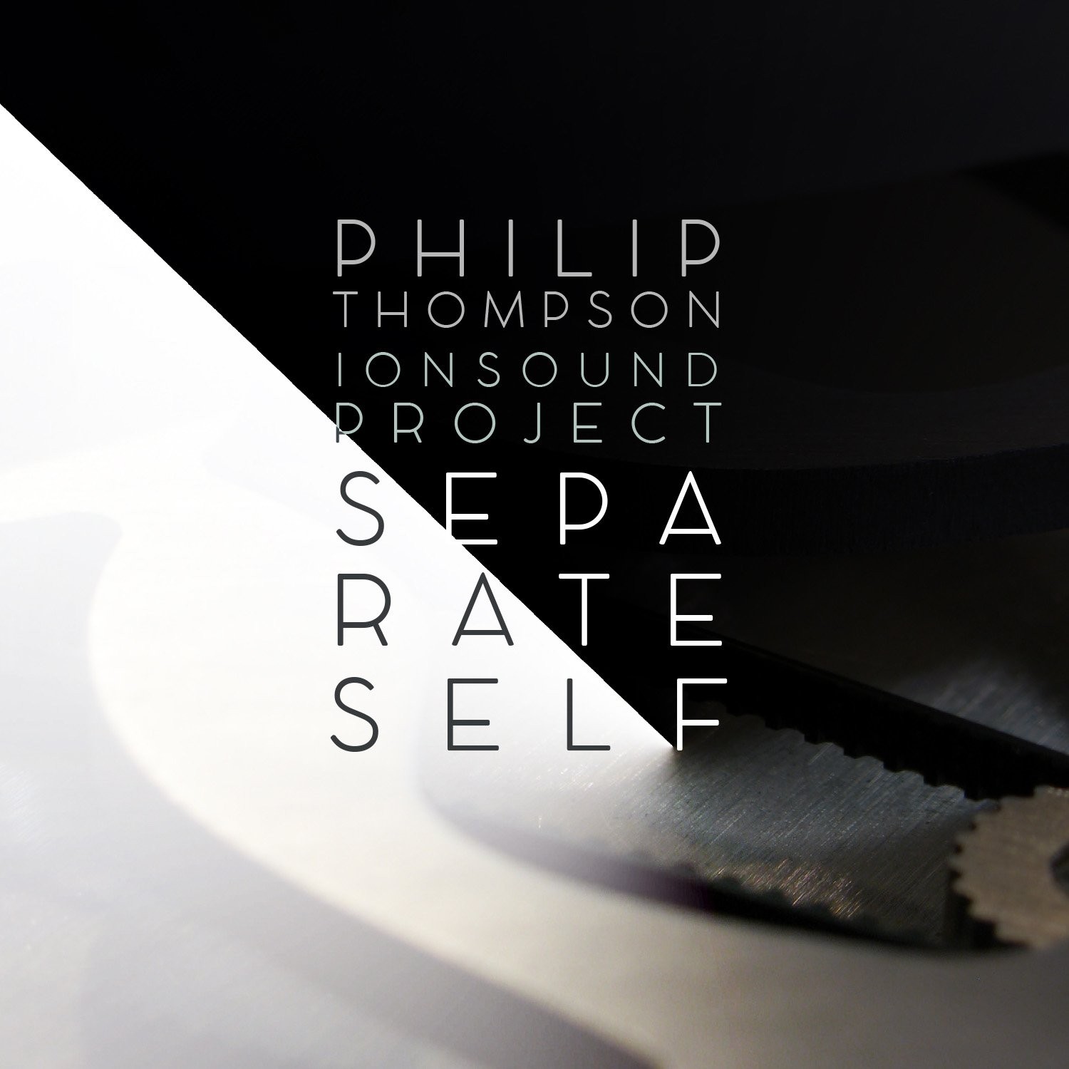 PHILIP THOMPSON Philip Thompson: Separate Self (CD)