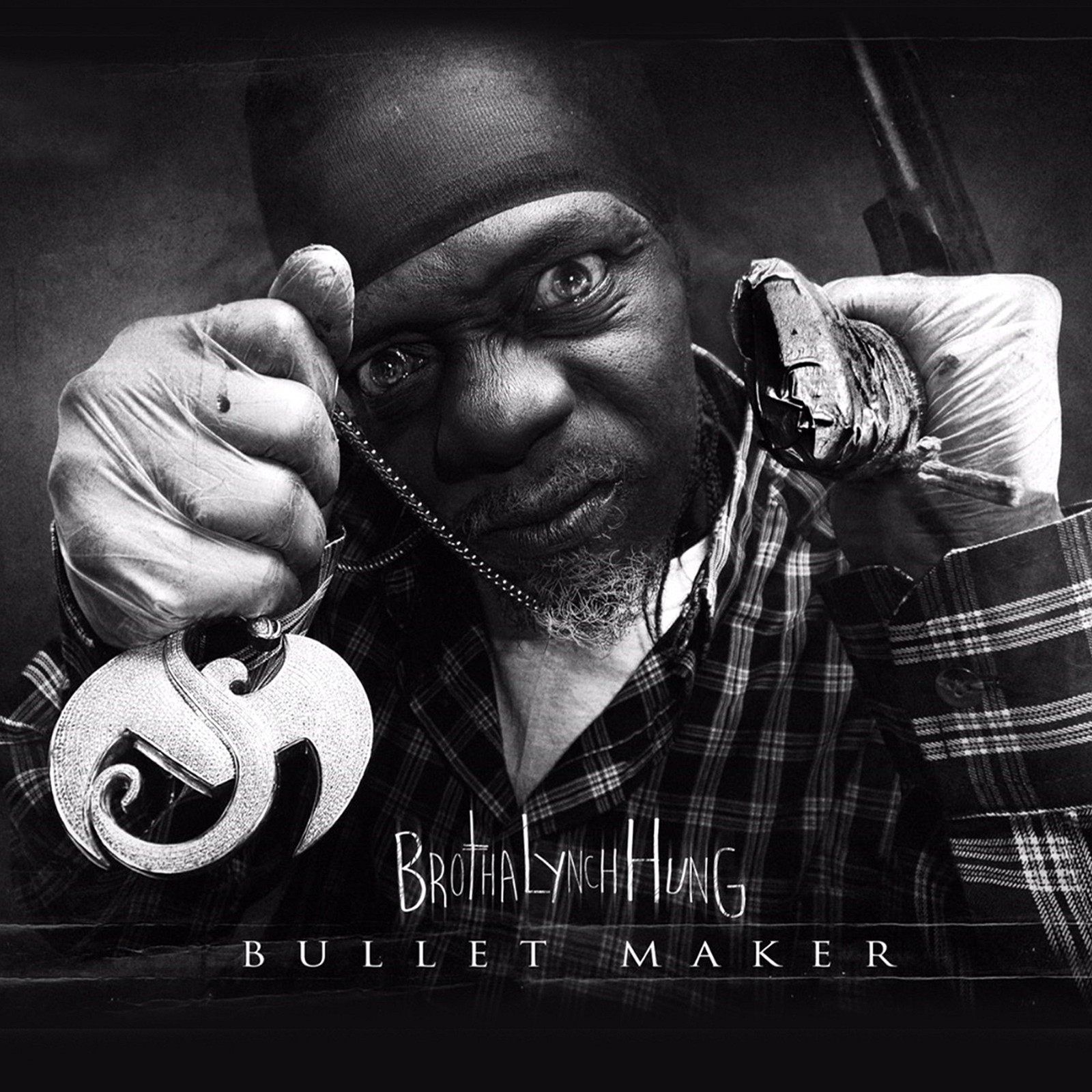 Brotha Lynch Hung Bullet Maker  Explicit Lyrics (CD)