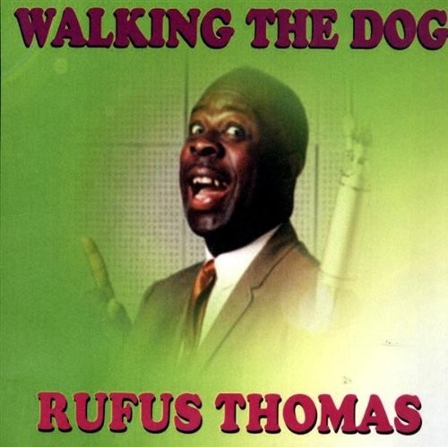 Walking the Dog (CD) Album