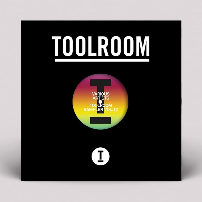Various Artists Toolroom Sampler Vol. 12 (Vinyl LP)