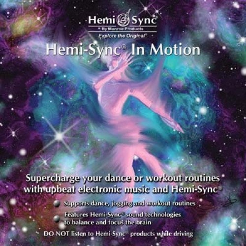 Hemi-Sync: In Motion by Monroe Products [CD]
