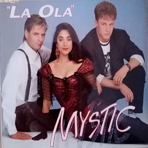 La ola (CD)