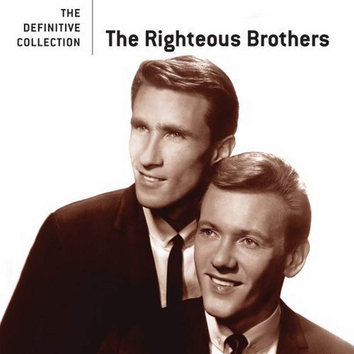 Righteous Brothers Definitive Collection (CD)