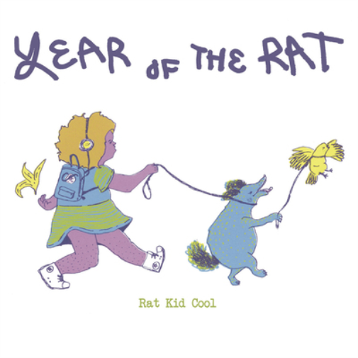 Rat Kid Cool Year of the Rat (CD) Album