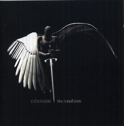 Mirador The Azrael Tales (CD)
