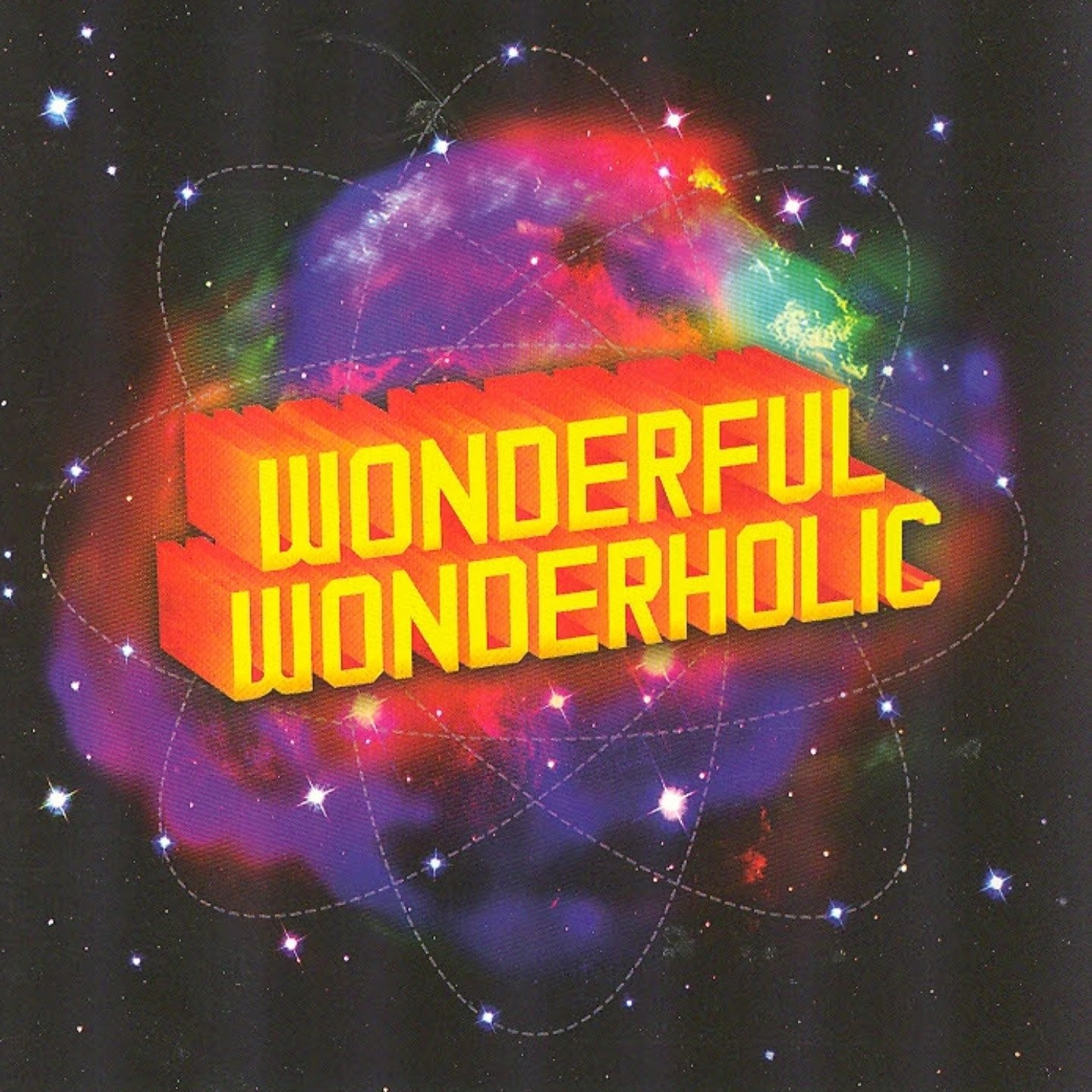 LMC Wonderful Wonderholic (CD)