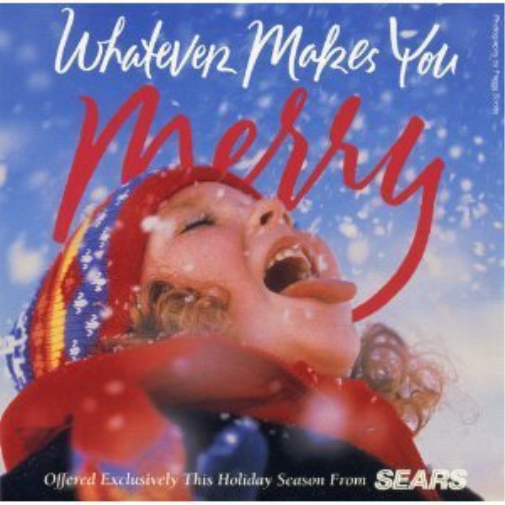 Peggy Lee, Lena Horne, Beach Boys, Dean Martin,  Whatever Makes You Merry  (CD)