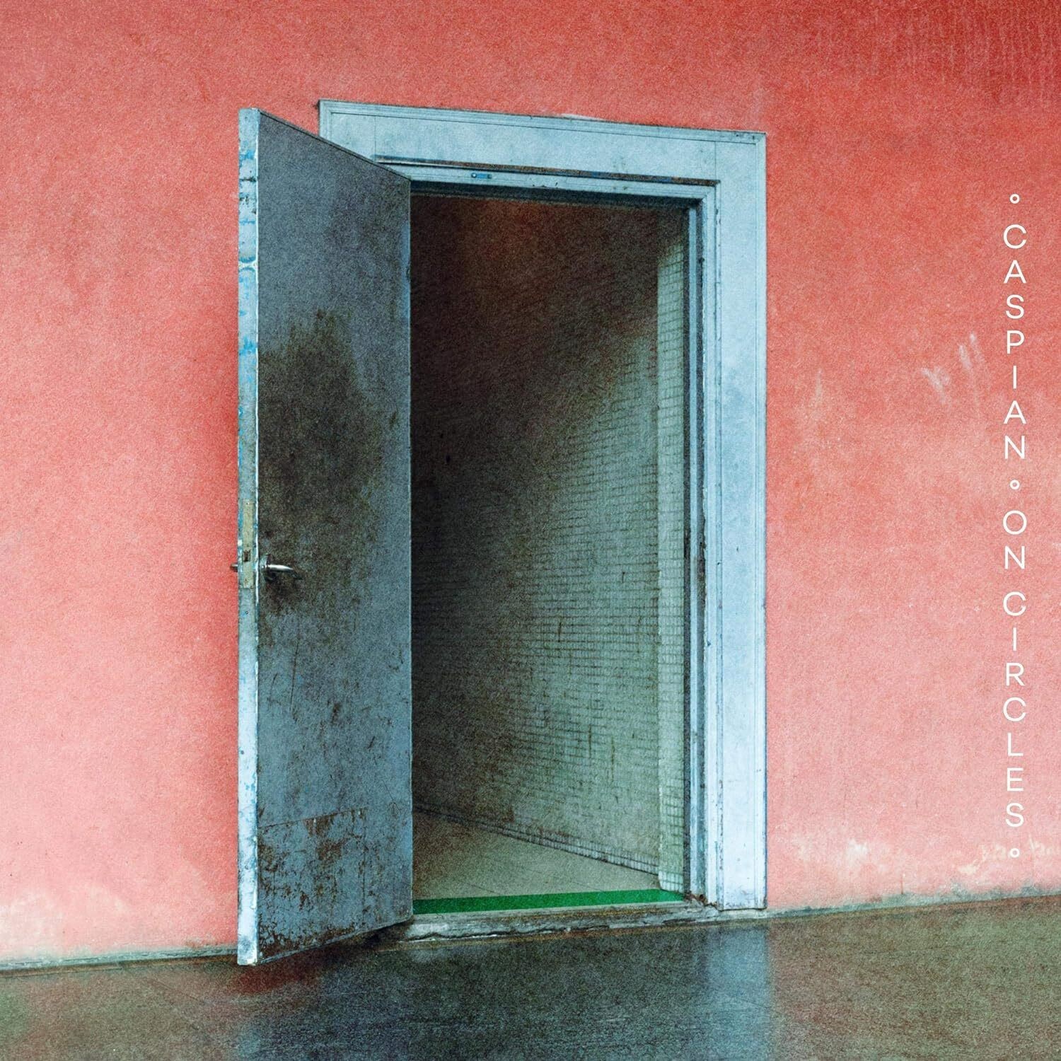 Caspian On Circles (Vinyl LP) 12" Album Coloured Vinyl