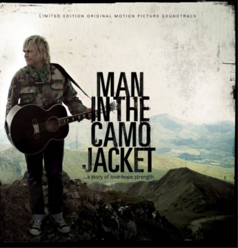 Man in the Camo Jacket (Vinyl LP) 12" Album