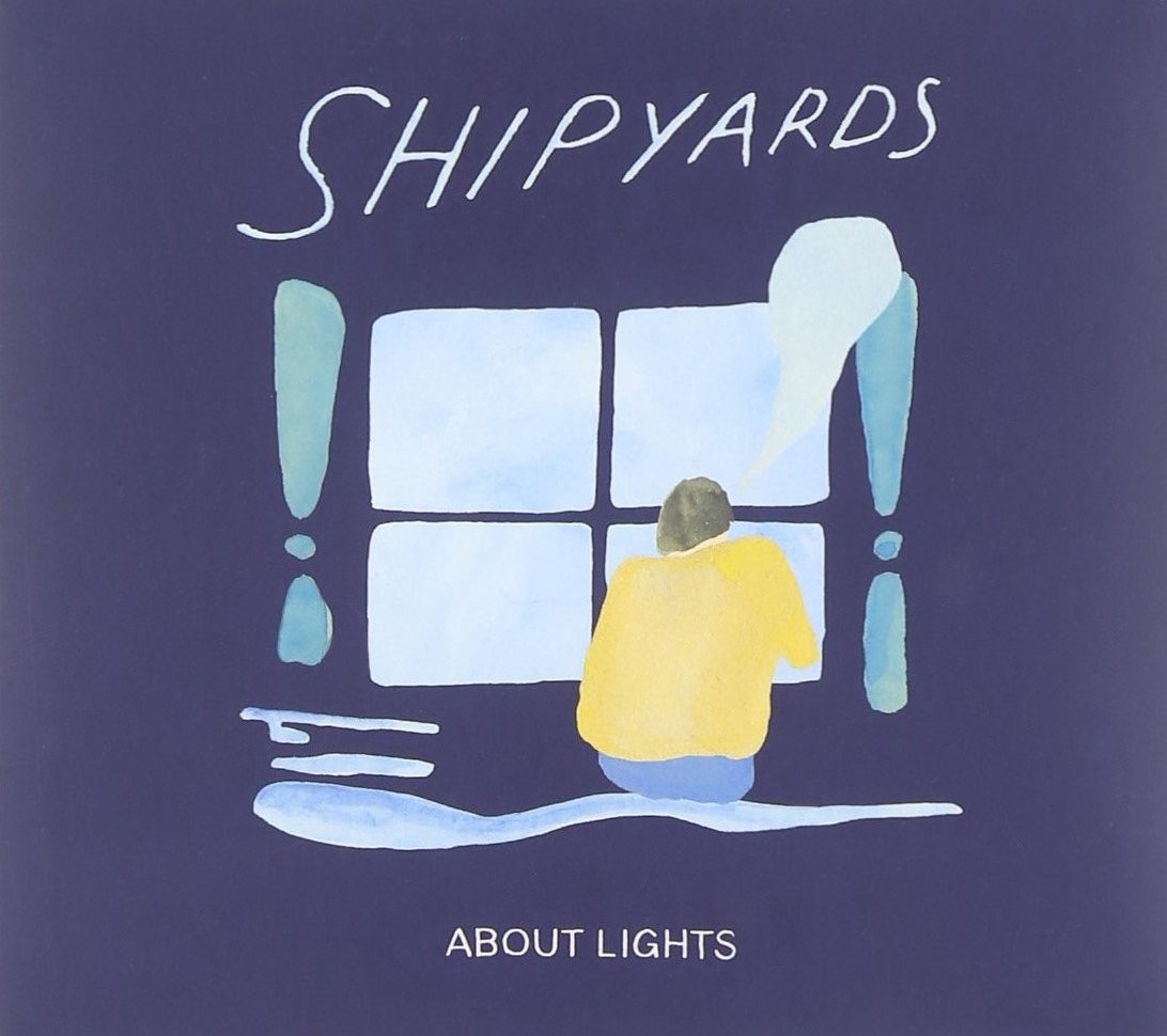 Shipyards Waterslide (CD)