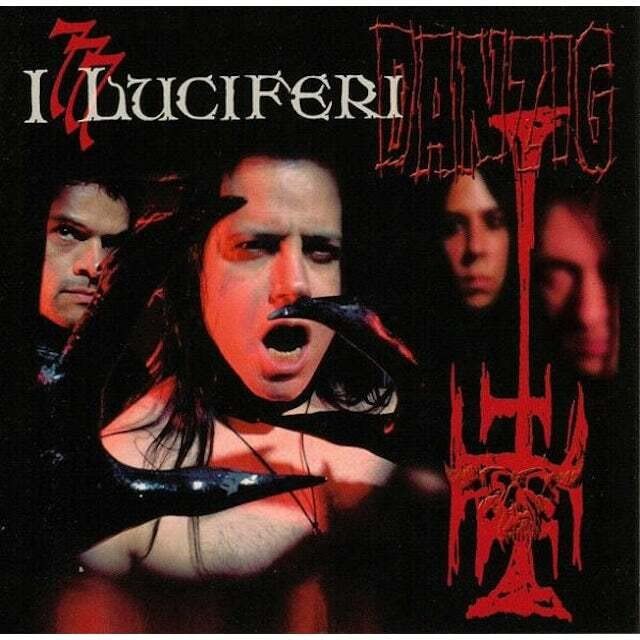 Danzig 777: I Luciferi (Vinyl LP)