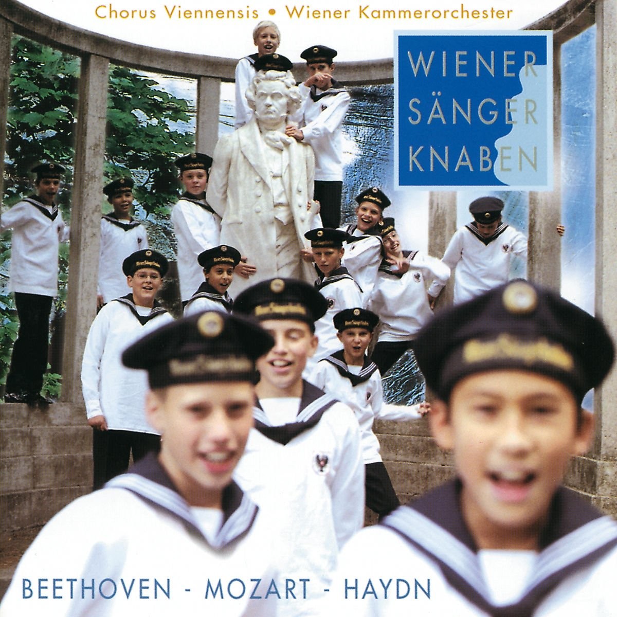 Haydn Beethoven - Mozart - Haydn (CD)