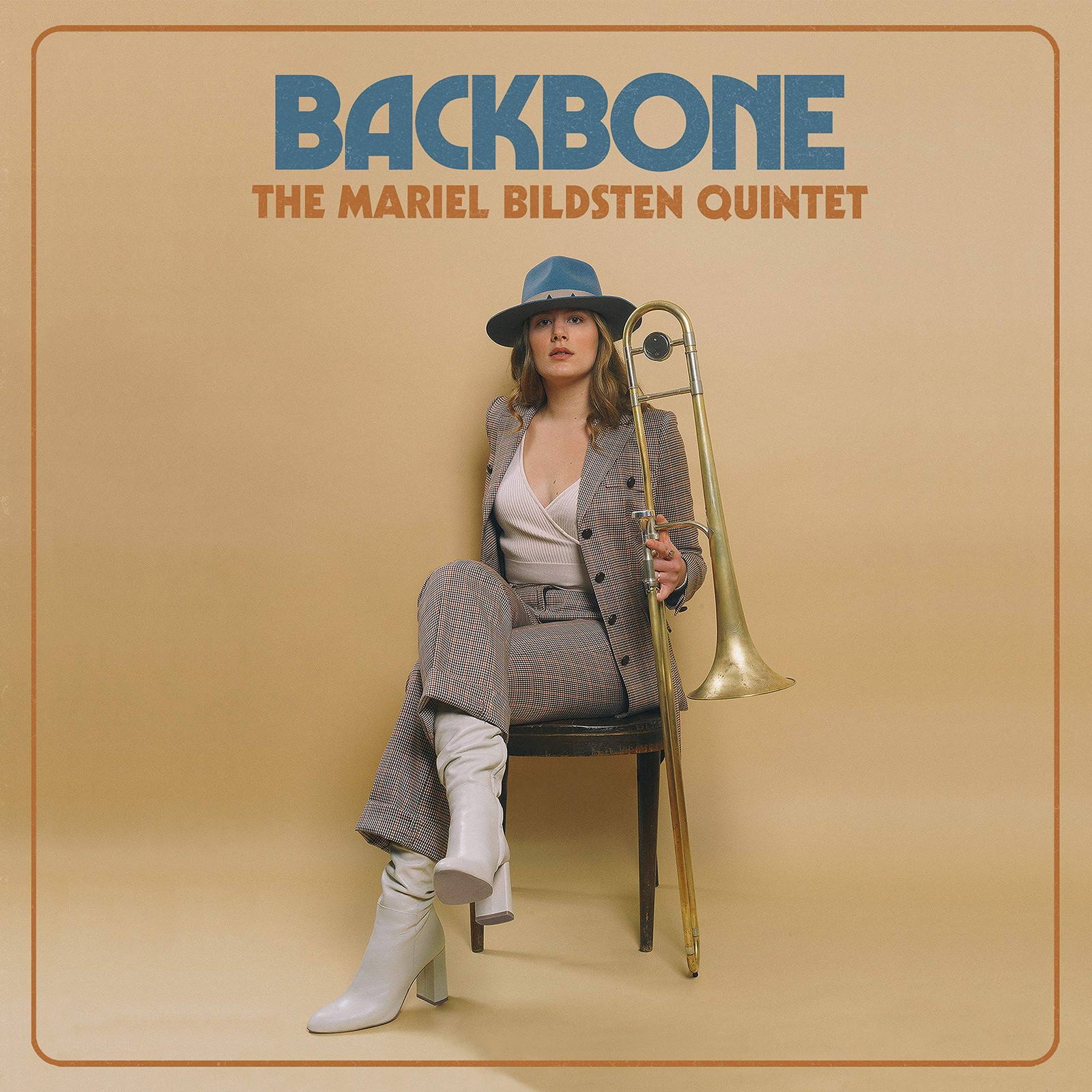 Mariel Bildsten Backbone (CD)