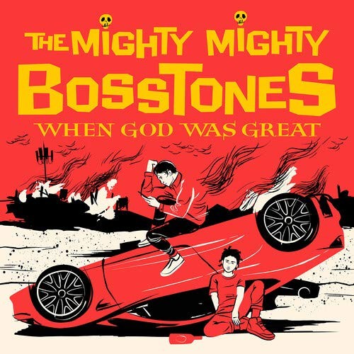 Mighty Mighty Bosstones When God Was Great (CD)