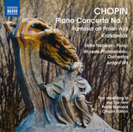 Frederic Chopin Frederic Chopin: Piano Concerto No. 1 (CD) Album