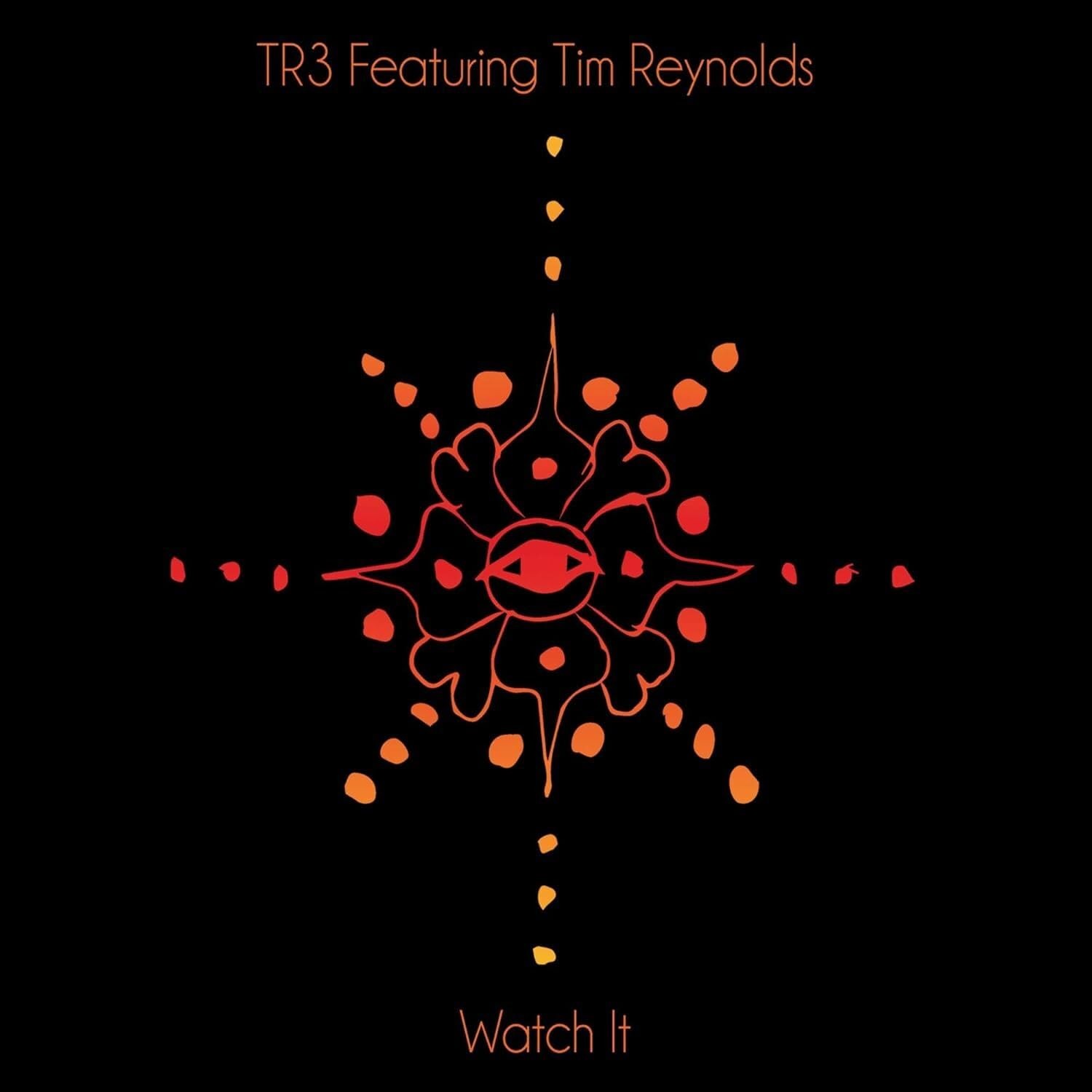 Tr3 Watch It VINYL LP NUOVO