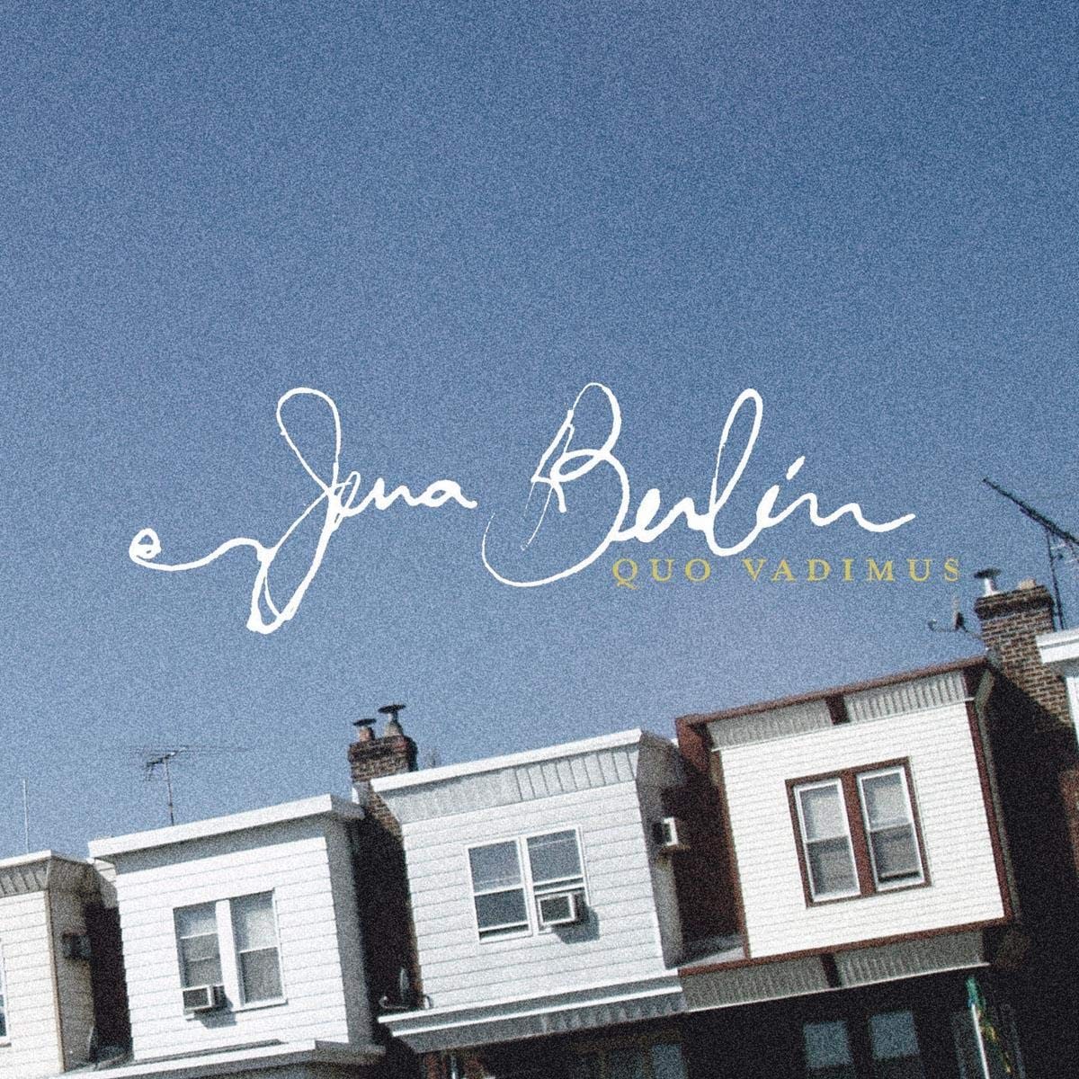 Jena Berlin Quo Vadimus (Vinyl LP)