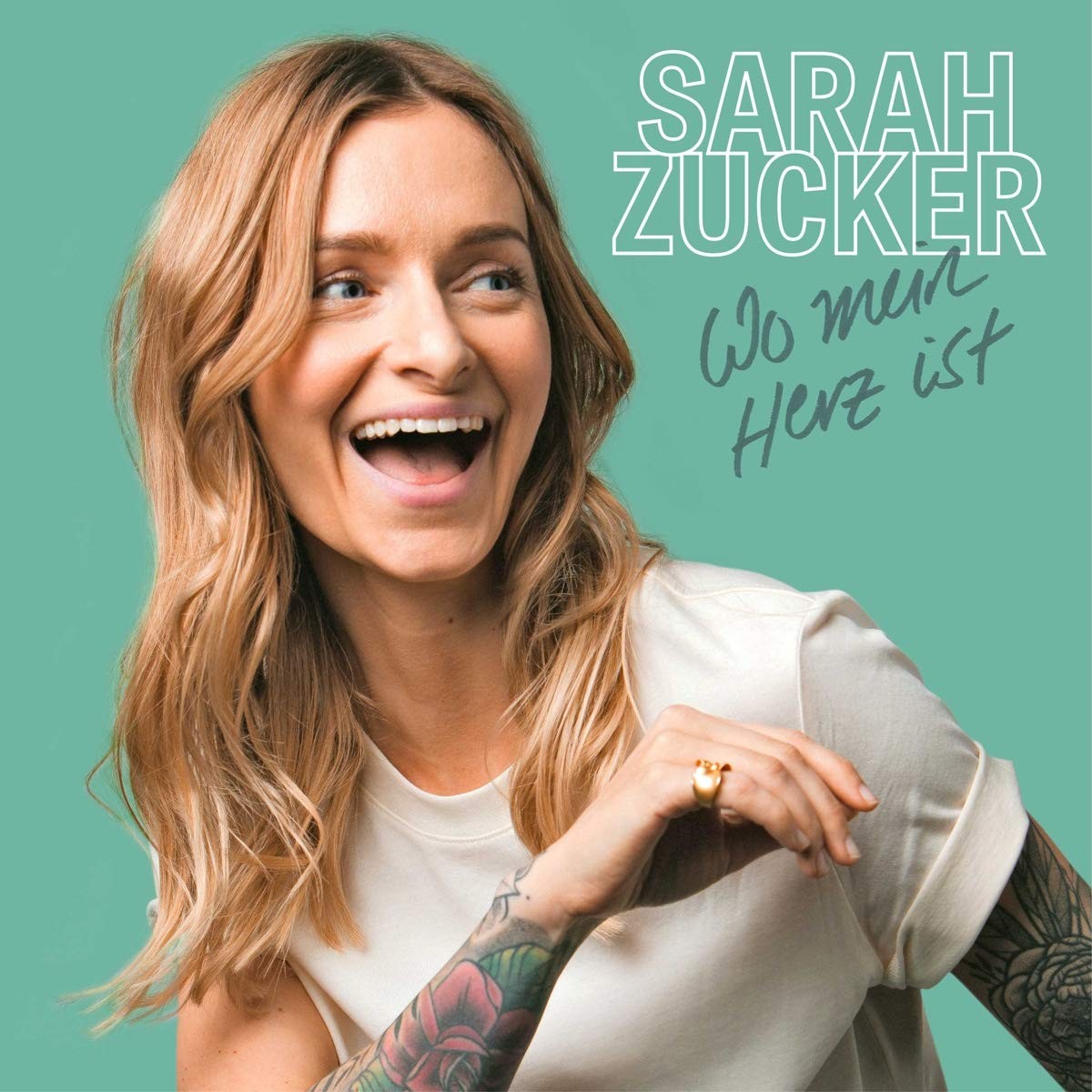 Sarah Zucker Wo Mein Herz Ist (CD)