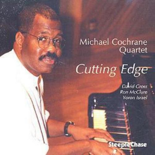 Michael Cochrane Quartet Cutting Edge (CD) Album