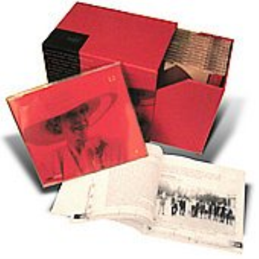 Queen Elisabeth of Belgium Music Comp. (CD) Box Set