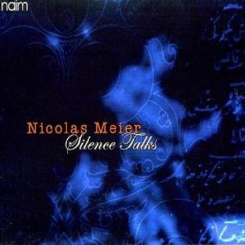 Nicolas Meier Silence Talks (CD) Album