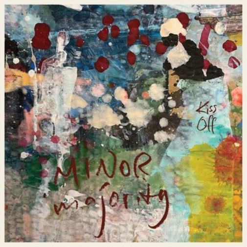 Minor Majority Kiss Off (Vinyl LP) 12" Album