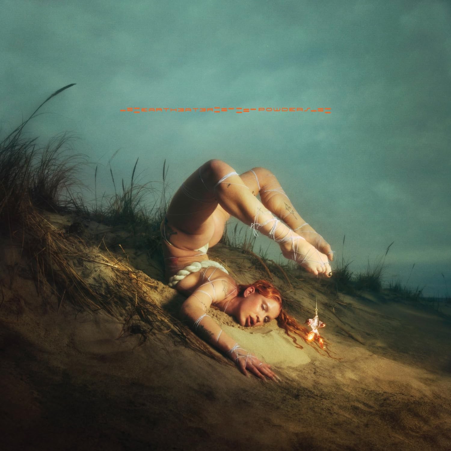 Eartheater Powders (Vinyl LP)