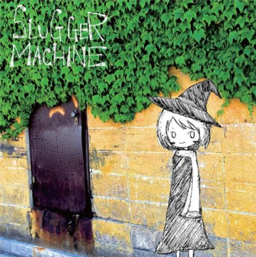 Slugger Machine Stove League (CD) Album