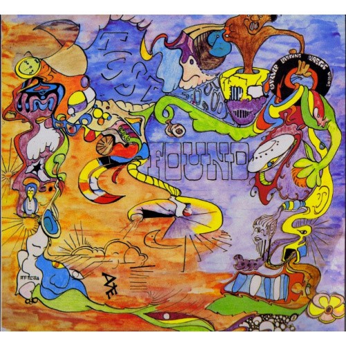 Everybody's Here [Bonus Tracks] by Lost & Found [Audio CD]