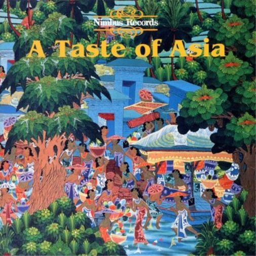 Various Composers A Taste of Asia (CD) Album