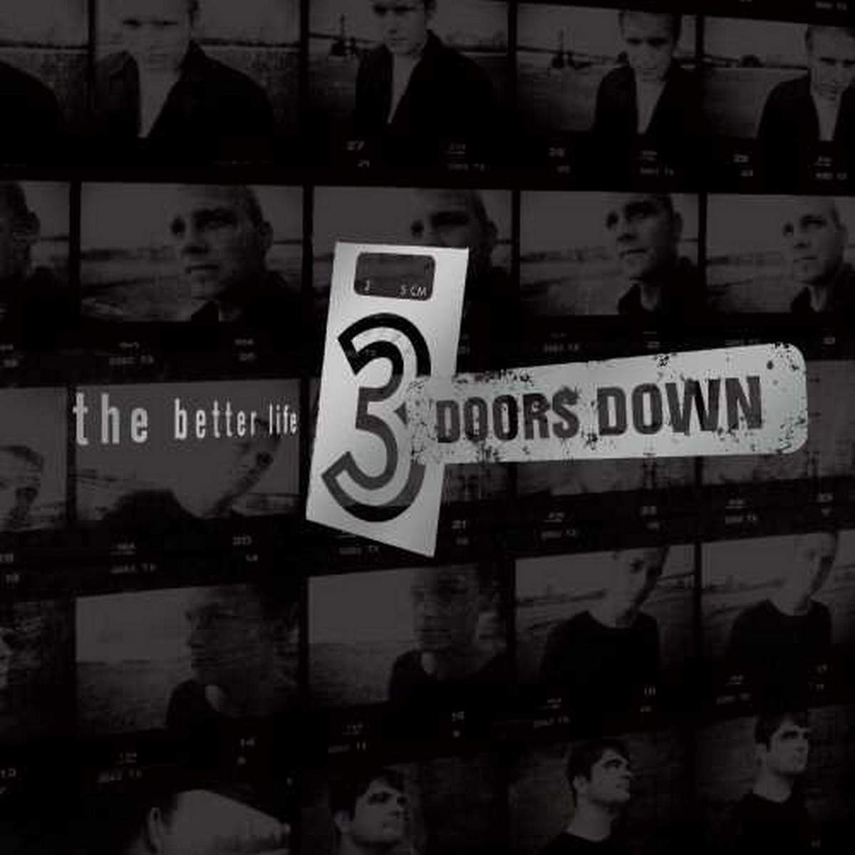 3 Doors Down Better Life (Vinyl LP)