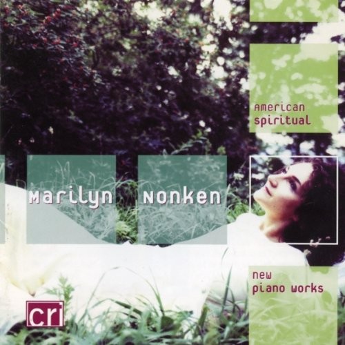 Marilyn Nonken Finnissy/Babbitt/Nichols (CD)