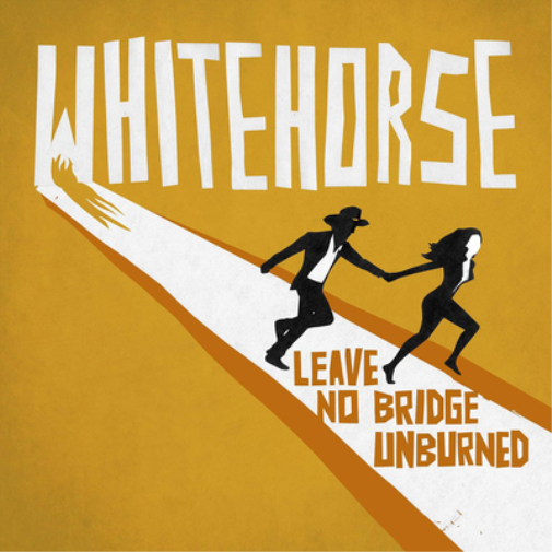 Whitehorse Leave No Bridge Unburned (Vinyl LP) 12" Album