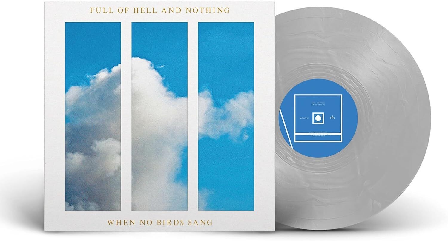 Full of Hell & Nothing When No Birds Sang (Vinyl LP) (PRESALE 25/07/2025)
